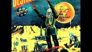 Man or Astroman? Mystery Science Theatre 3000 Love Theme