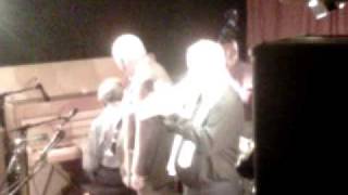 Dave Shepherd live at The Spice of Life, 3 June 2011