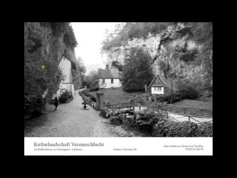Kulturlandschaft Verenaschlucht