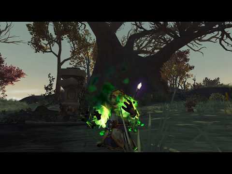 Chaos bolt cast animation | World of Warcraft