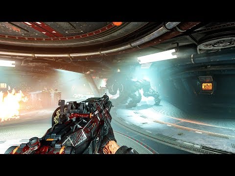 WOLFENSTEIN II: The Deeds of Captain Wilkins Trailer (2018)