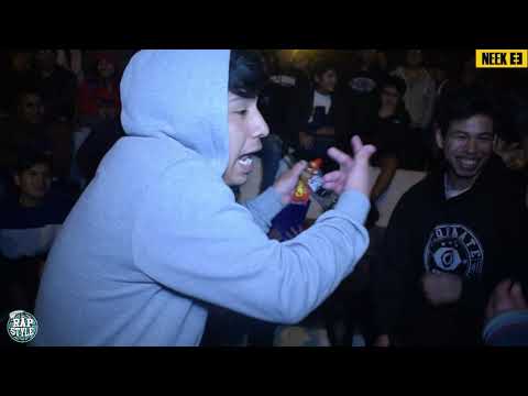 4TOS: KIAN vs CAMARENA vs YESSFETH vs JOKER - Rapstyle Sjl 2019