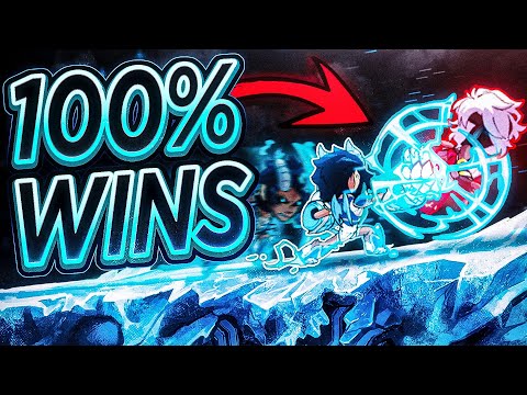 I Played Val and Went UNDEFEATED in Brawlhalla Ranked