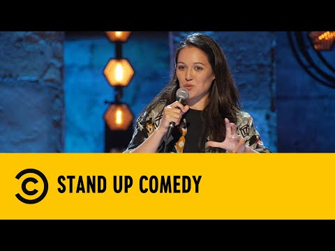Ansie da 30enne - Yoko Yamada - Stand Up Comedy - Comedy Central