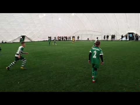 MARCOVIA MARKI 09 - ORZEŁ KOLNO  08 wynik 0-3