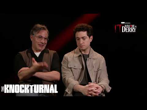 Jason Fuchs and Brad Caleb Kane Talk New Show 'It: Welcome to Derry'