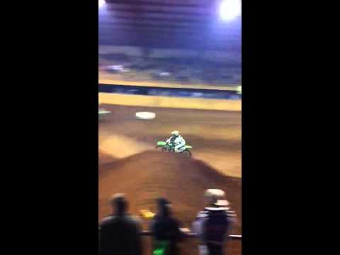 Longhorn arenacross open A 2