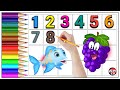 123 Learn Song 123 Learn Barney 123 Learn English 123 Learn Numbers 123 Learning Game 123 Learn