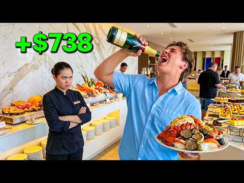 Can You Profit From Luxury Buffets?