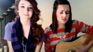 Bruno Mars &quot;Grenade&quot; by Megan and Liz | MeganandLiz