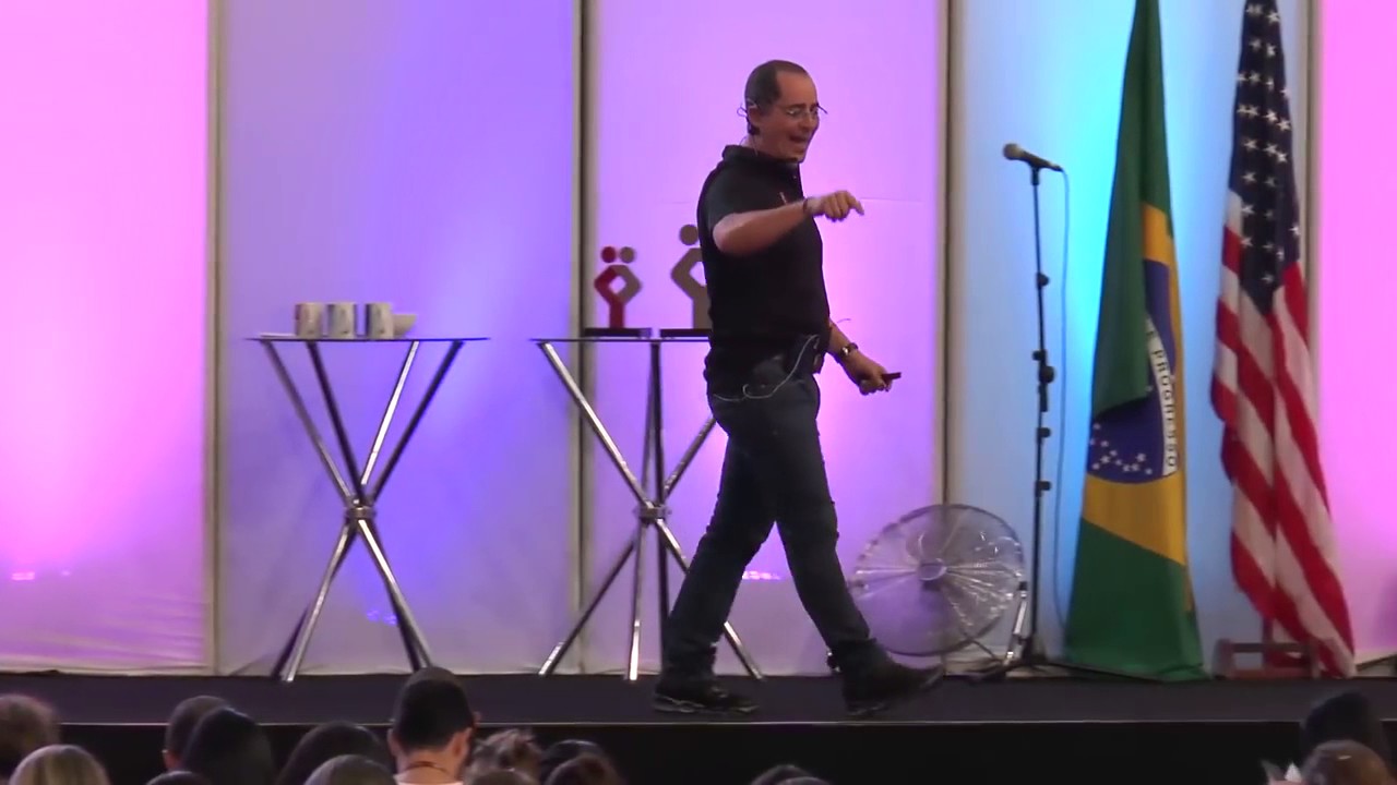 Gratidão para enriquecer   Paulo Vieira