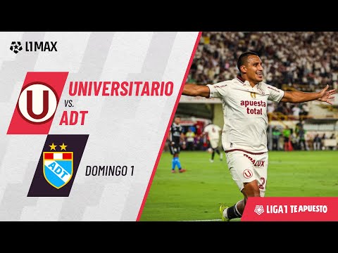 CON GOLES DE VALERA Y MGP SE DA INICIO AL SUEÑO DEL TETRACAMPEONATO | Resumen Universitario 2-0 ADT