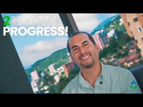 Thumbnail for Steven’s Hair Restoration Journey at Colombia Care in Medellín: 2 month progress with FUE manual! by Colombia