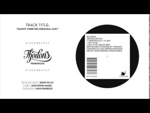 Thodoris Triantafillou & CJ Jeff - Danny Forever (Original Mix)