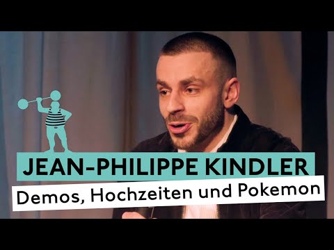 Jean-Philippe Kindler Stand-Up | Poetry Slam Year in Review 2022