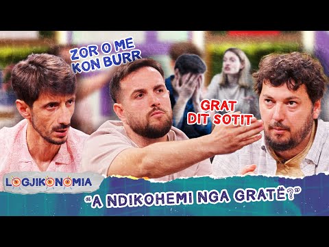 “A NDIKOHEMI NGA GRATË?”- 87- Logjikonomia