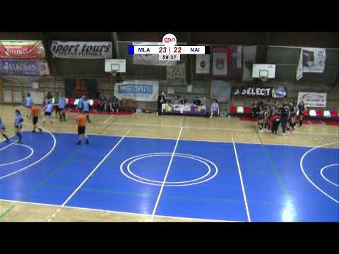 SRL Playout 4. kolo (Ž) / Mladost NP - Naisa