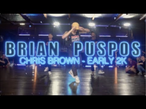 Brian Puspos - Early 2K | Midnight Masters Vol. 97