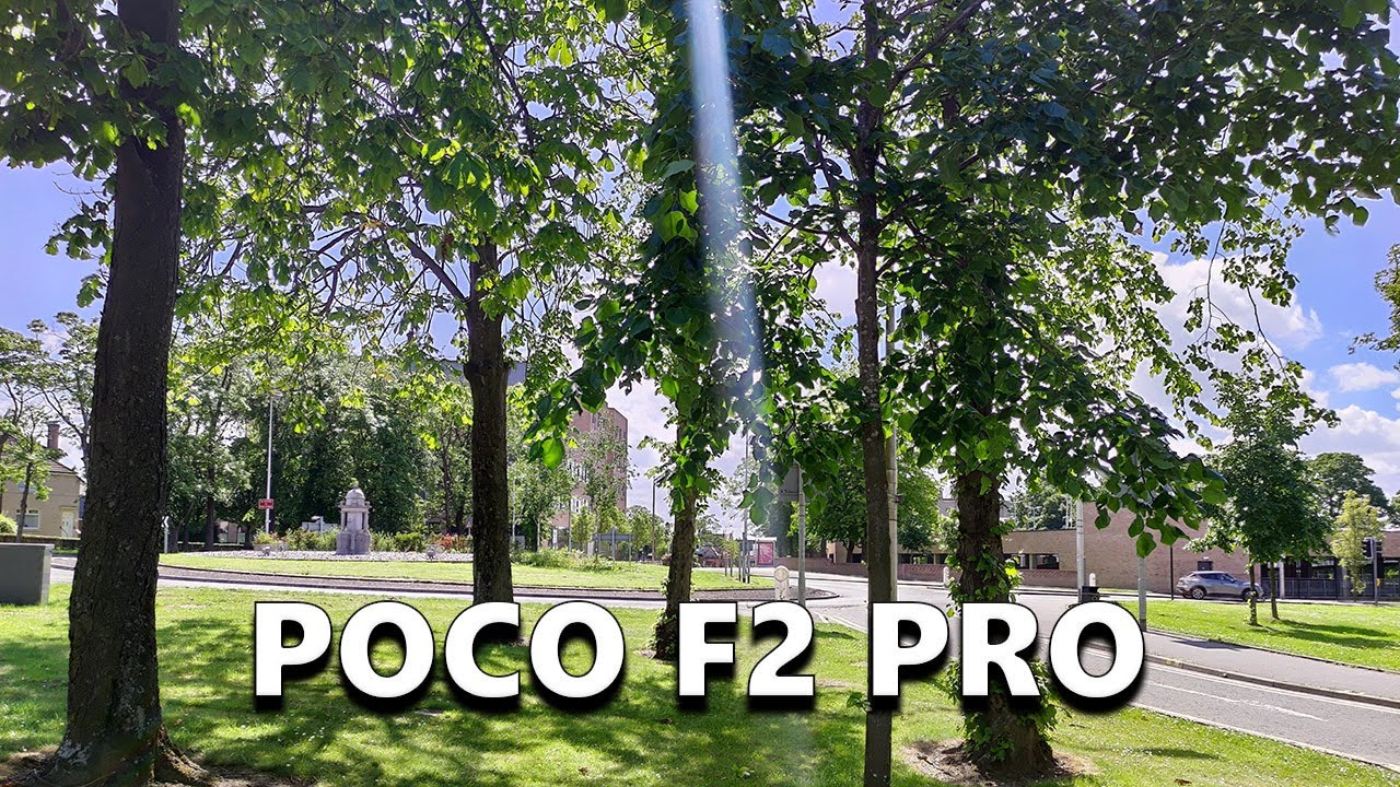 Poco F2 Pro  - Camera Video Tests & Analysis