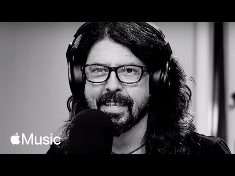 Dave Grohl: It’s Electric! Interview | Apple Music