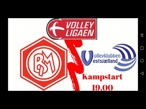Marienlyst vs VK Vestsjælland - 09/10/2019