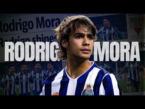 Rodrigo Mora: The New Messi? FC Porto’s 2026 Rising Star Highlights