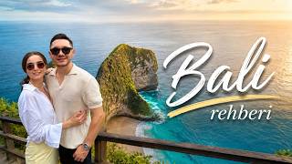 Bali’ye Gitmeden Önce Bilmeniz Gerekenler! 🇮🇩 | Kapsamlı Bali Rehberi