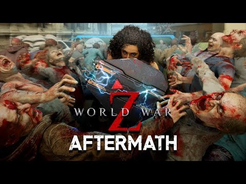World War Z Aftermath Gameplay Deutsch #01 - Noch mehr Zombies