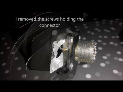 The inside of a alpha match.