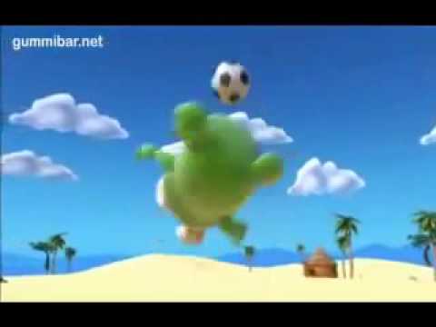 Happy Birthday Gummi