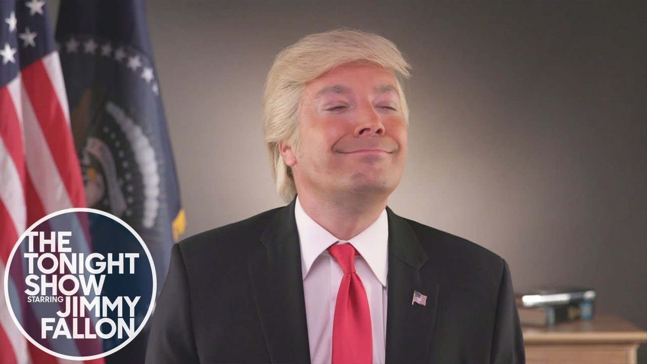 Donald Trump's Message to Midterm Election Voters Outtakes - YouTube