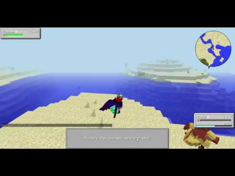 Pixelmon w/ friends ep 1