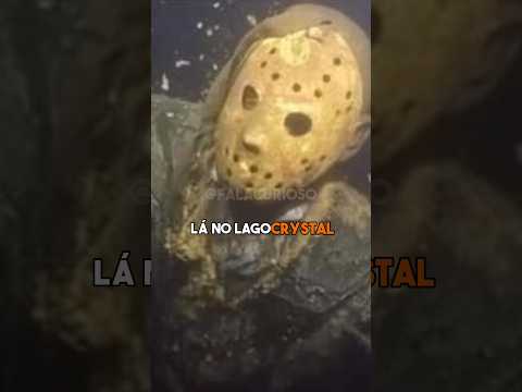 O JASON ainda está no LAGO CRYSTAL? - #shorts