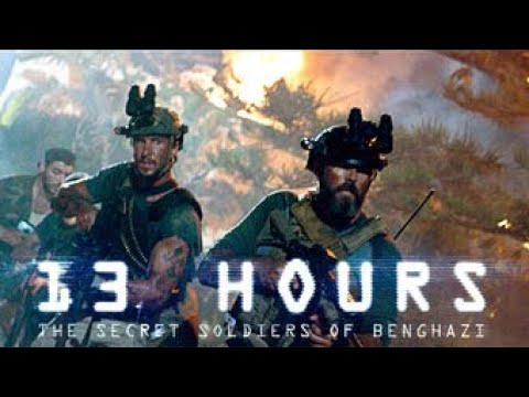 13 Hours The Secret Soldiers of Benghazi 2016 720p BluRay