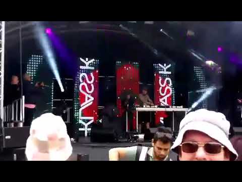 K-Klass , Flashback Festival Manchester 21/05/2022