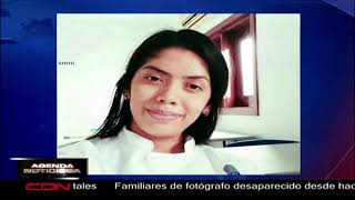 Buscan joven Venezolana Desparecida desde el Viernes 10 de este Mes. Contacto 809-267-7487