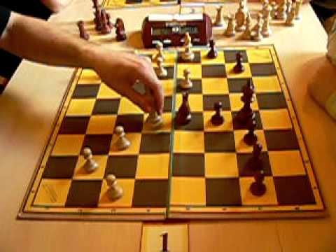 Bartosz Soćko - Piotr Piesik 1\2 - 1\2