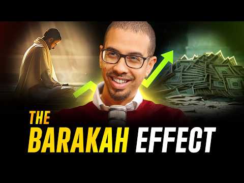 The Ultimate Guide to Attracting Barakah in Life | Mohammed Faris
