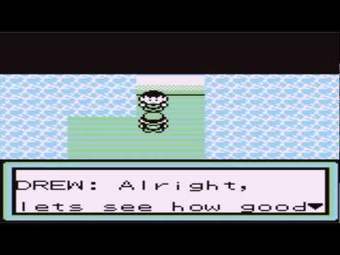 Pokemon Brown Walkthrough Part 2 - Leader Karpman & AzureAdventures