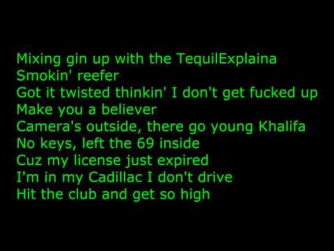 Stu - Wiz Khalifa W/Lyrics