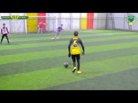 Yeni Oluşum AHMET ERDOĞAN/İMANPOWER CİTY-C4 CARTEL/KONYA/iddaa Rakipbul Ligi 2019 AÇILIŞ Sezonu