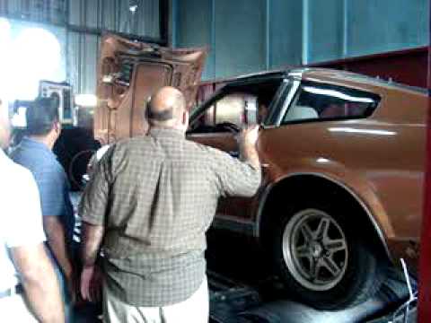 Sleeper 280zx Dyno 1