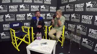 Xavier Legrand - JUSQU’À LA GARDE - 74 Venice Film Festival