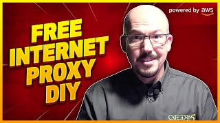 FREE DIY Internet Proxy Server Anywhere In The World