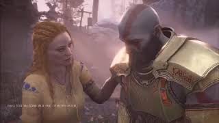 Nicole Scherzinger - God of War (KRATOS)