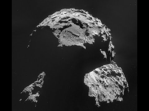 Space Tech Spotlight for Kids #11 - The Amazing Rosetta Philae Lander!