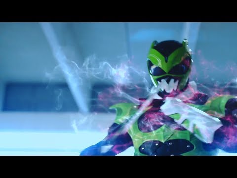 Power Rangers: Shattered Past E1 (Official Trailer)