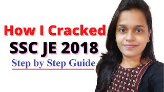 SSC JE 2022 Preparation Strategy, Electrical Preparation Tips, Books, Best Test Series