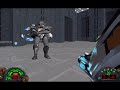 Star Wars Dark Forces Mission 13 The Executor 1995 MS DOS