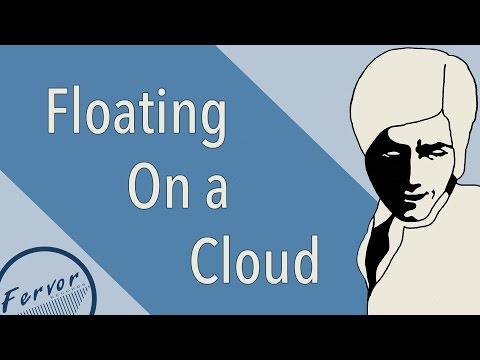 Floating on a Cloud - Christopher Blue (Audio Only)